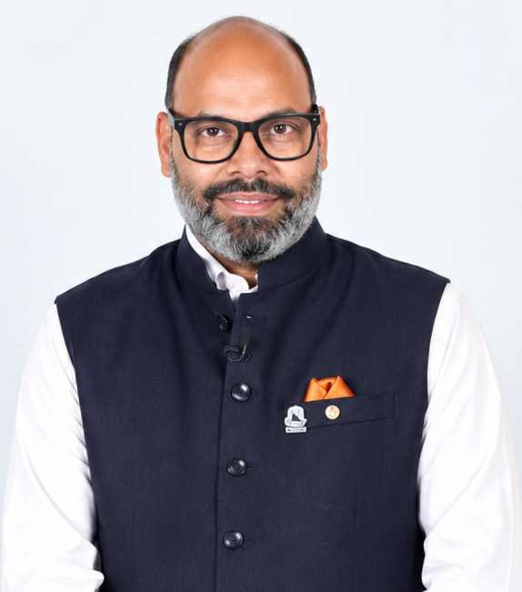 Portrait of Ankit Maheshwari