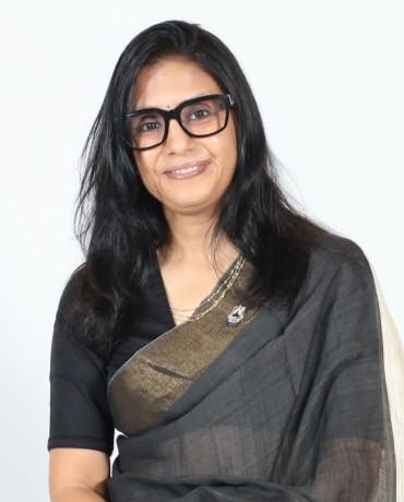 Portrait of Varsha Gupta