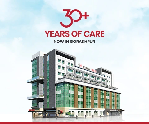 Regency Hospital project site