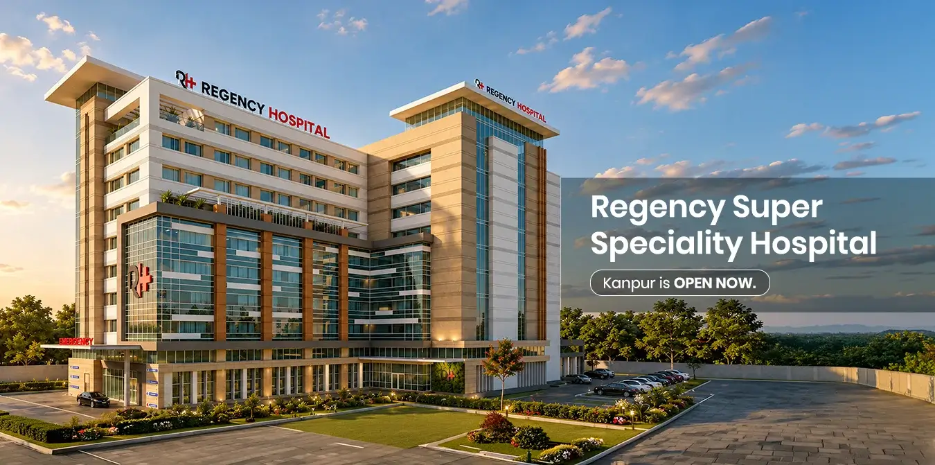 Regency Hospital project site